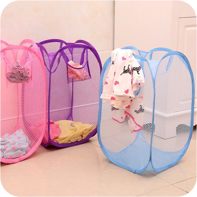 Laundry Basket, Dirty Clothes Storage Basket, Foldable Washing Basket Bag Laundry Basket, Dirty Clothes Storage Basket, Foldable Washing Basket Bag